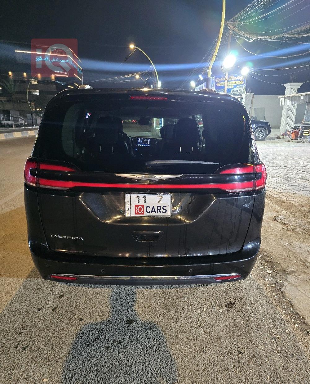 كرايسلر باسيفيكا